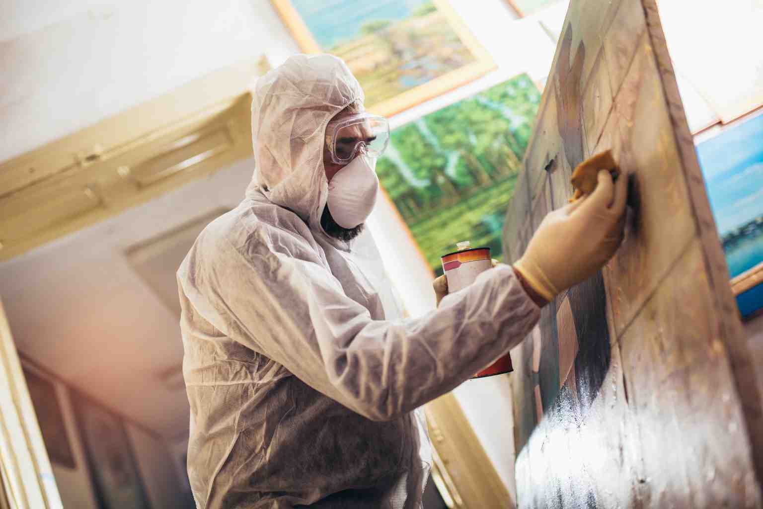 fire damage restoration experts